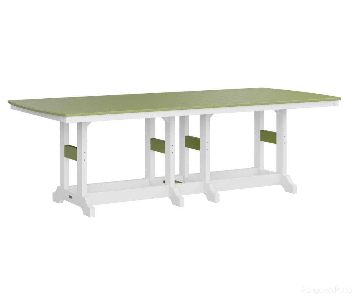 Garden Classic 44" x 96" Rectangular Table - Dining Height