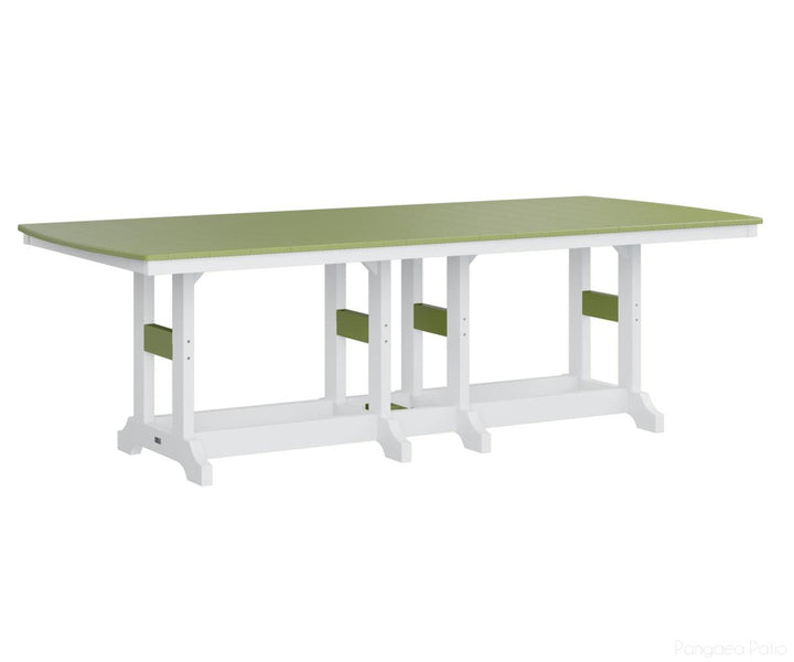 Garden Classic 44" x 96" Rectangular Table - Dining Height