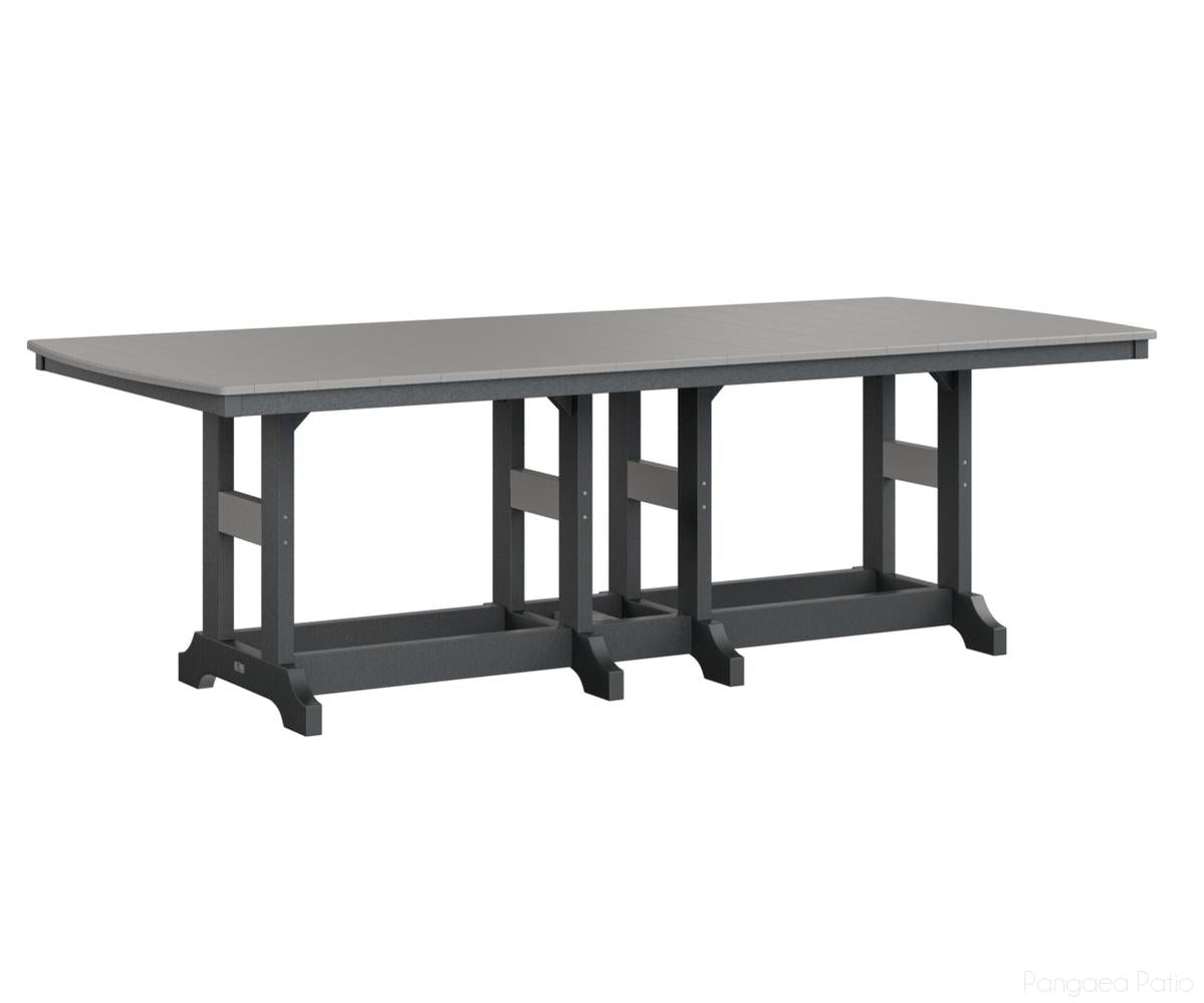 Garden Classic 44" x 96" Rectangular Table - Bar Height