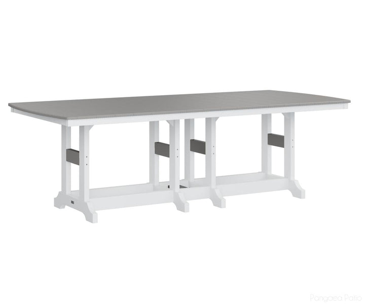 Garden Classic 44" x 96" Rectangular Table - Bar Height