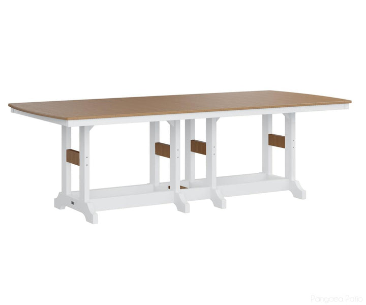 Garden Classic 44" x 96" Rectangular Table - Bar Height