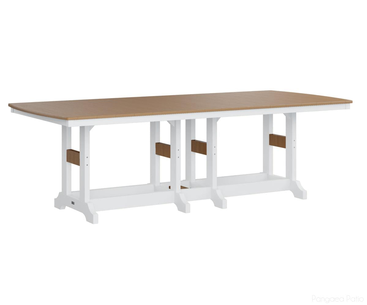 Garden Classic 44" x 96" Rectangular Table - Dining Height