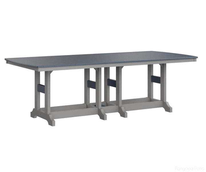 Garden Classic 44" x 96" Rectangular Table - Bar Height