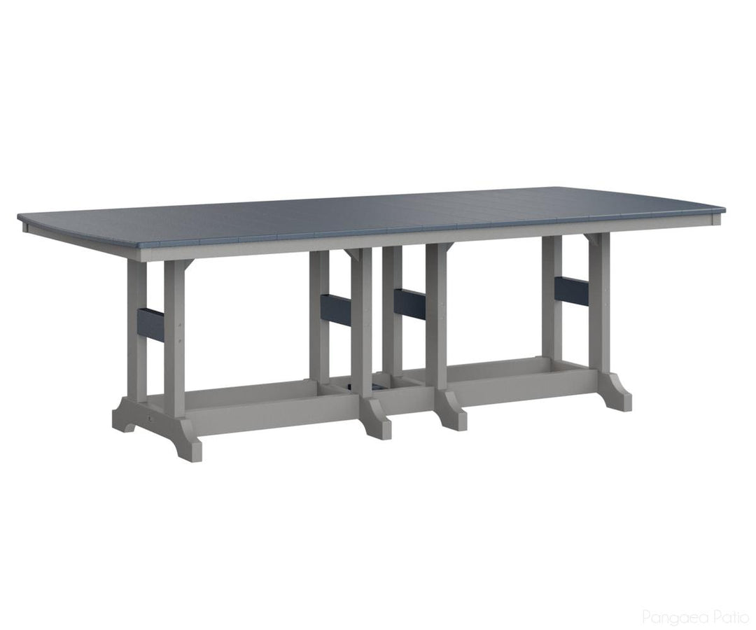 Garden Classic 44" x 96" Rectangular Table - Dining Height