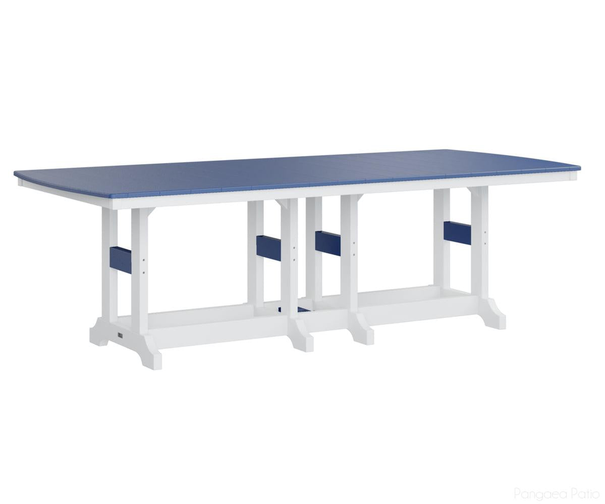 Garden Classic 44" x 96" Rectangular Table - Bar Height