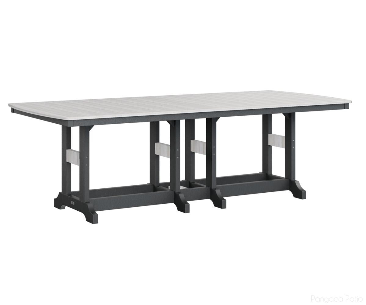 Garden Classic 44" x 96" Rectangular Table - Bar Height