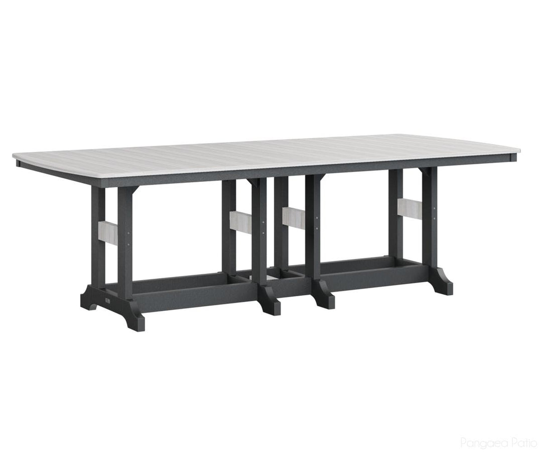 Garden Classic 44" x 96" Rectangular Table - Dining Height