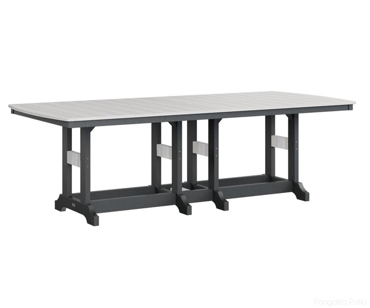 Garden Classic 44" x 96" Rectangular Table - Dining Height