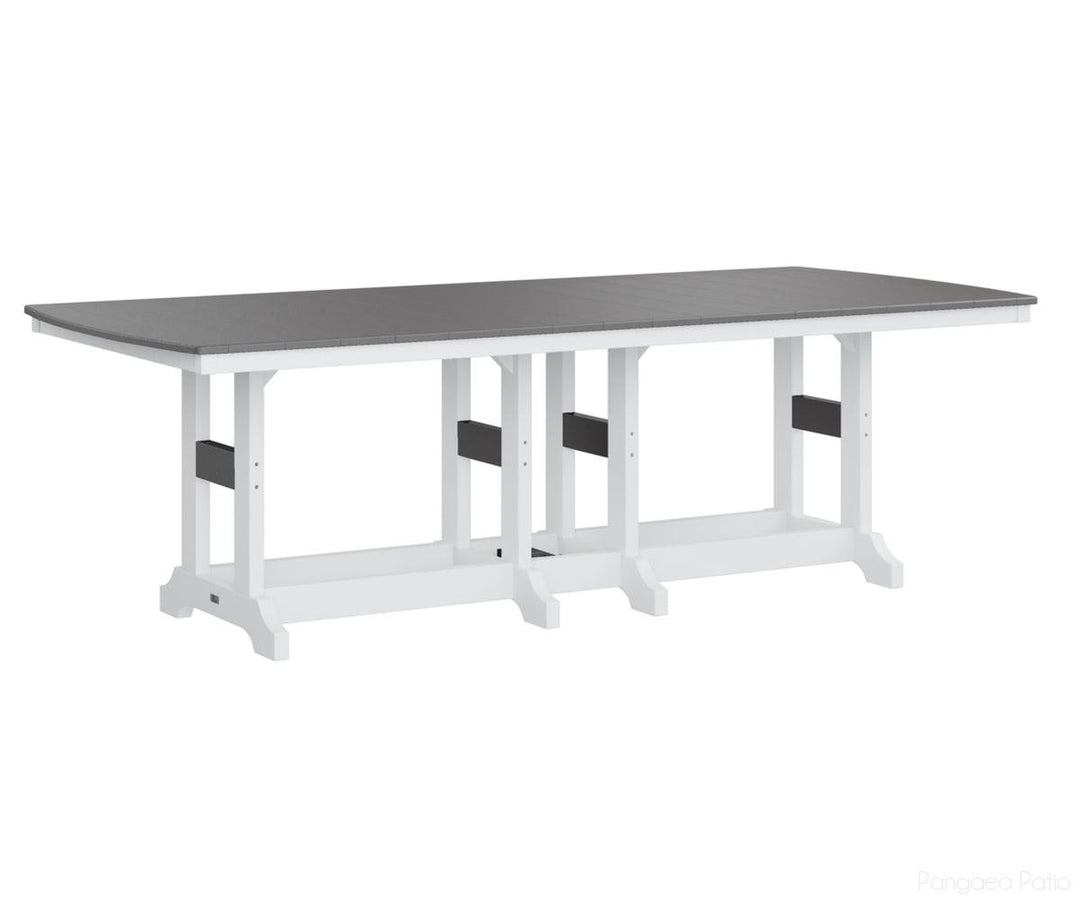 Garden Classic 44" x 96" Rectangular Table - Counter Height