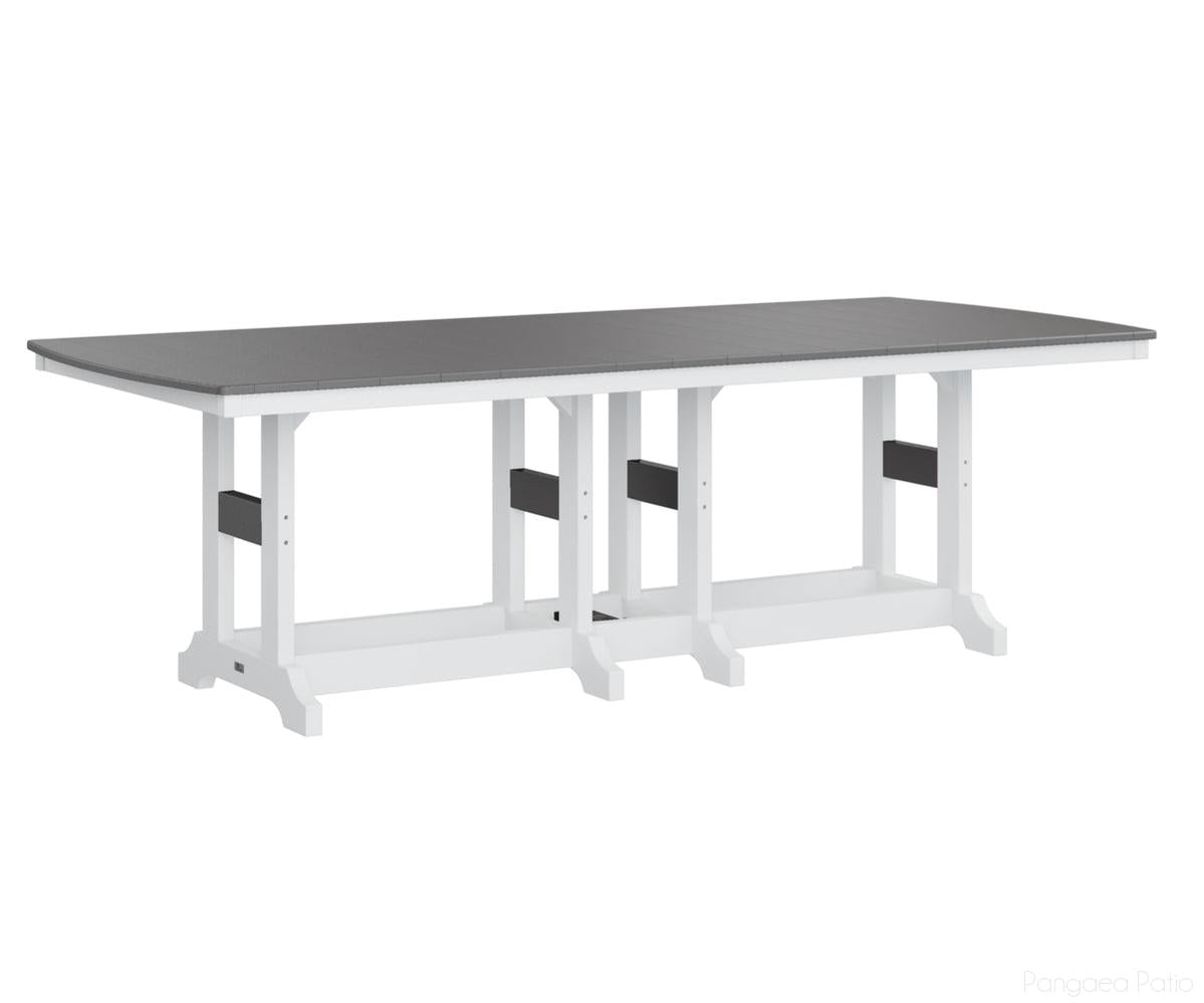 Garden Classic 44" x 96" Rectangular Table - Counter Height
