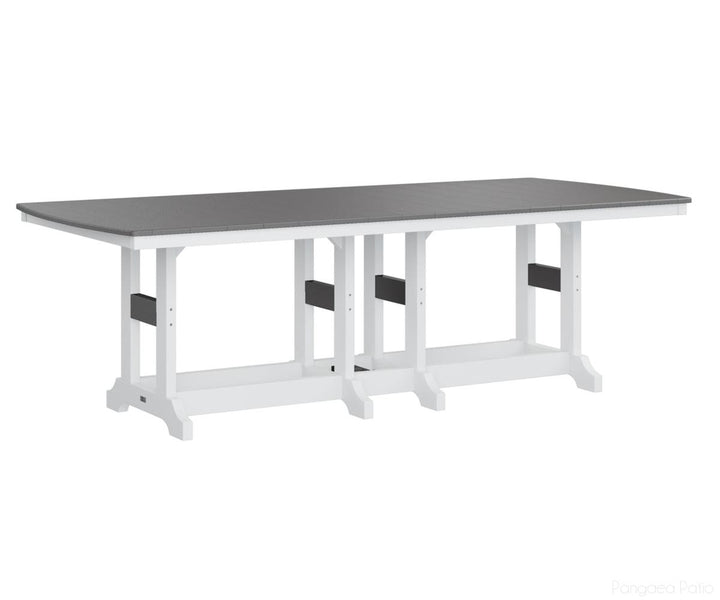 Garden Classic 44" x 96" Rectangular Table - Counter Height