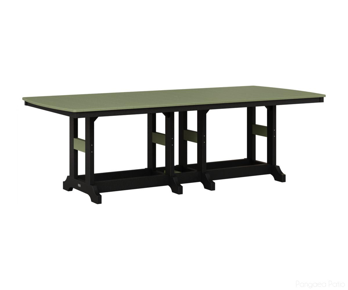 Garden Classic 44" x 96" Rectangular Table - Dining Height