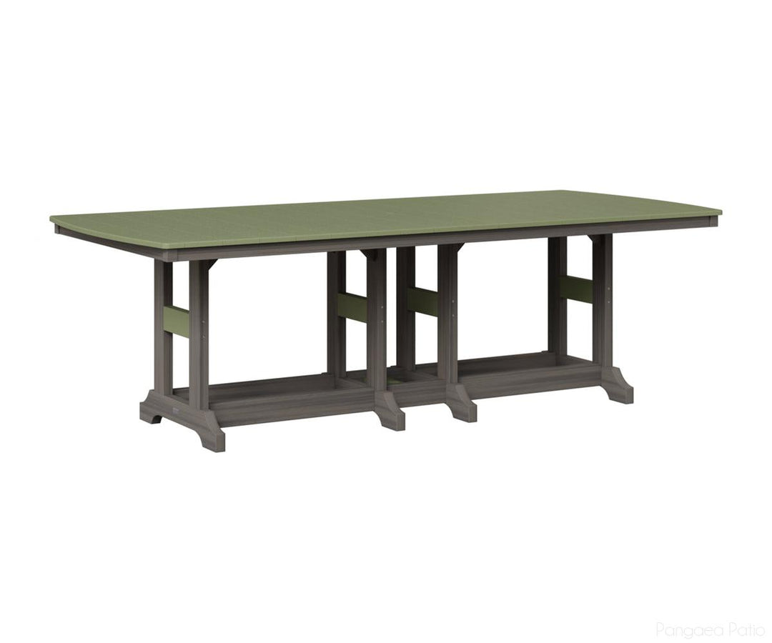 Garden Classic 44" x 96" Rectangular Table - Dining Height