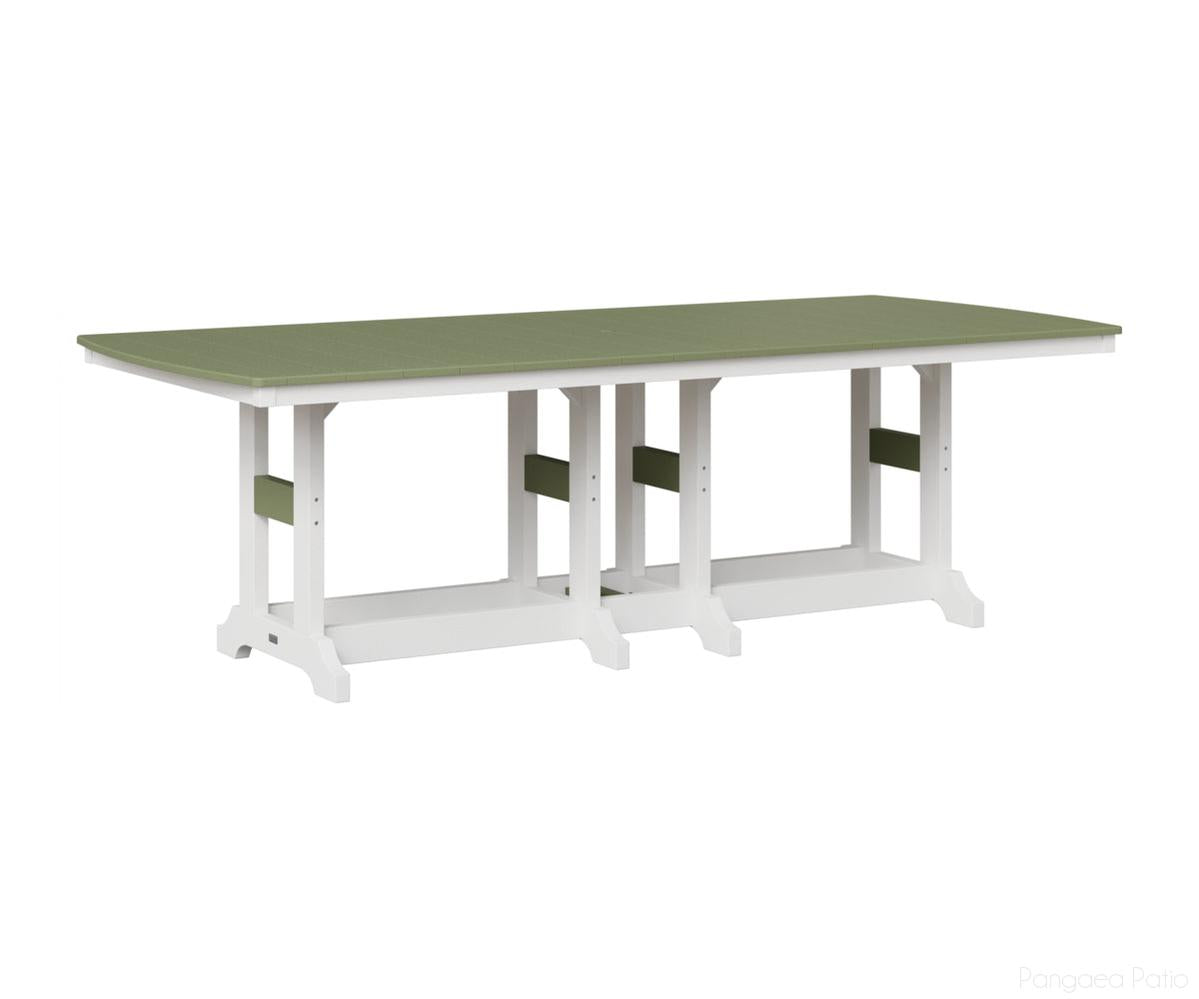 Garden Classic 44" x 96" Rectangular Table - Counter Height