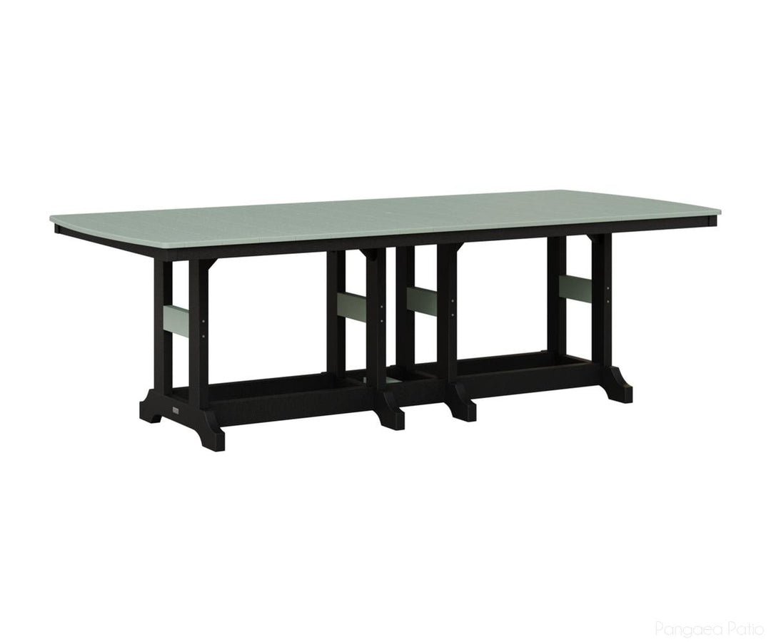 Garden Classic 44" x 96" Rectangular Table - Dining Height