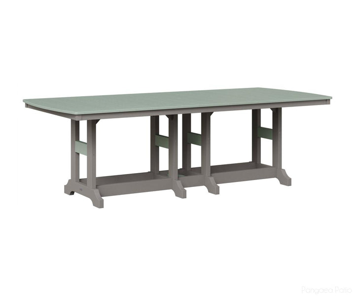 Garden Classic 44" x 96" Rectangular Table - Counter Height