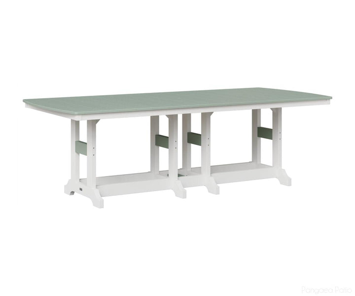 Garden Classic 44" x 96" Rectangular Table - Bar Height