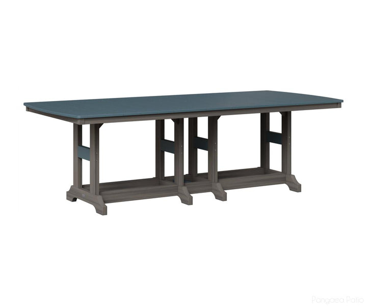 Garden Classic 44" x 96" Rectangular Table - Dining Height