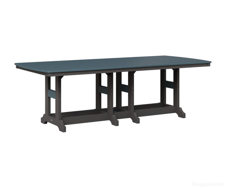 Garden Classic 44" x 96" Rectangular Table - Dining Height