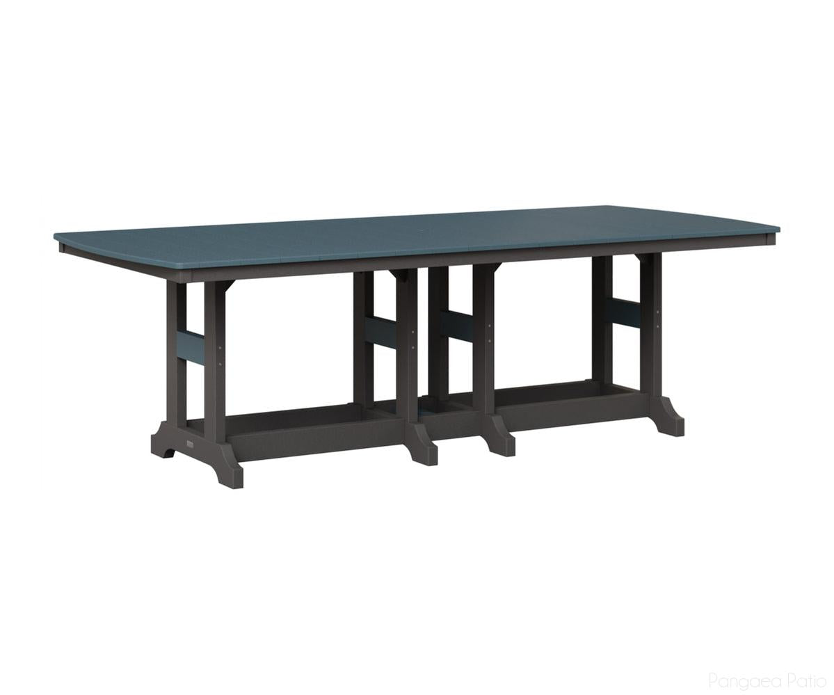 Garden Classic 44" x 96" Rectangular Table - Bar Height