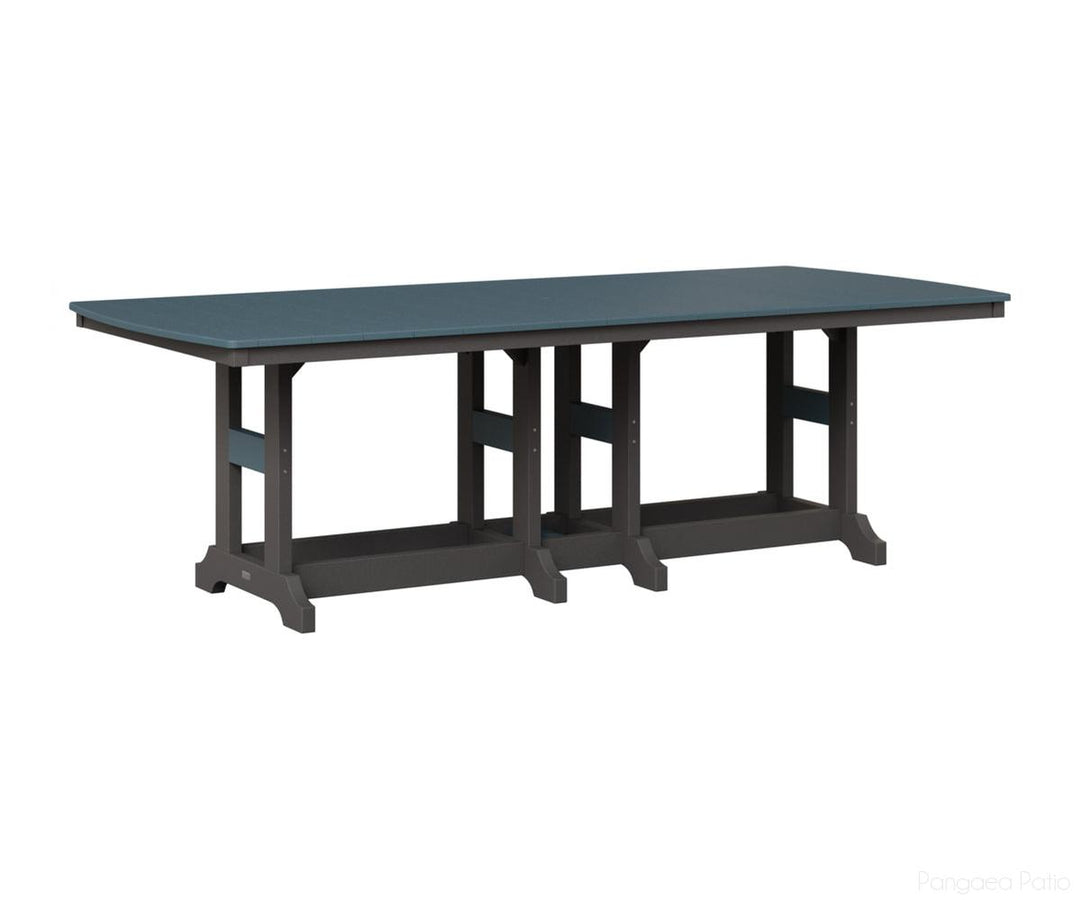 Garden Classic 44" x 96" Rectangular Table - Counter Height