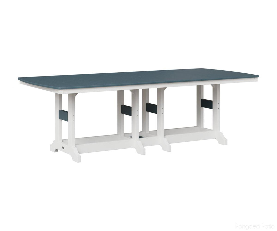 Garden Classic 44" x 96" Rectangular Table - Bar Height