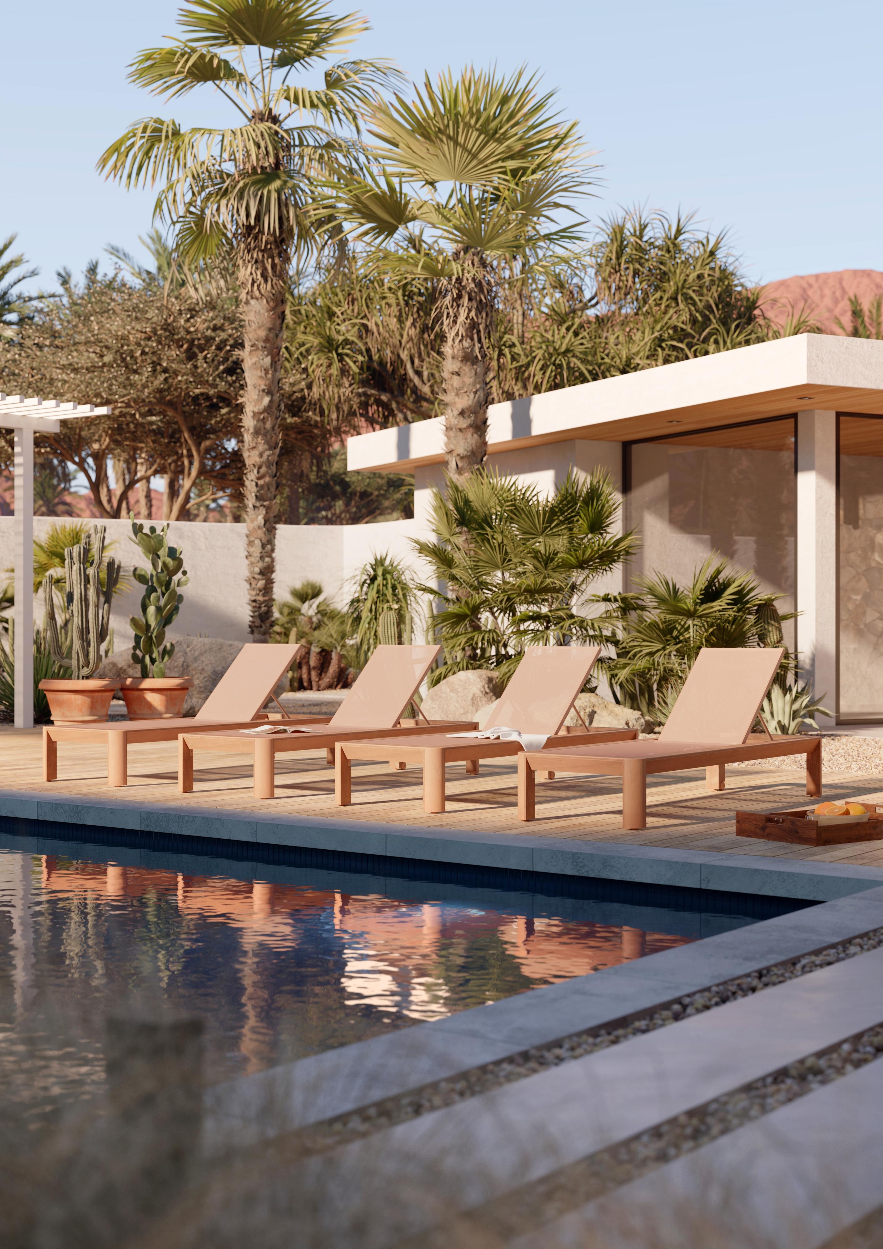 Beau Chaise Lounge Sling