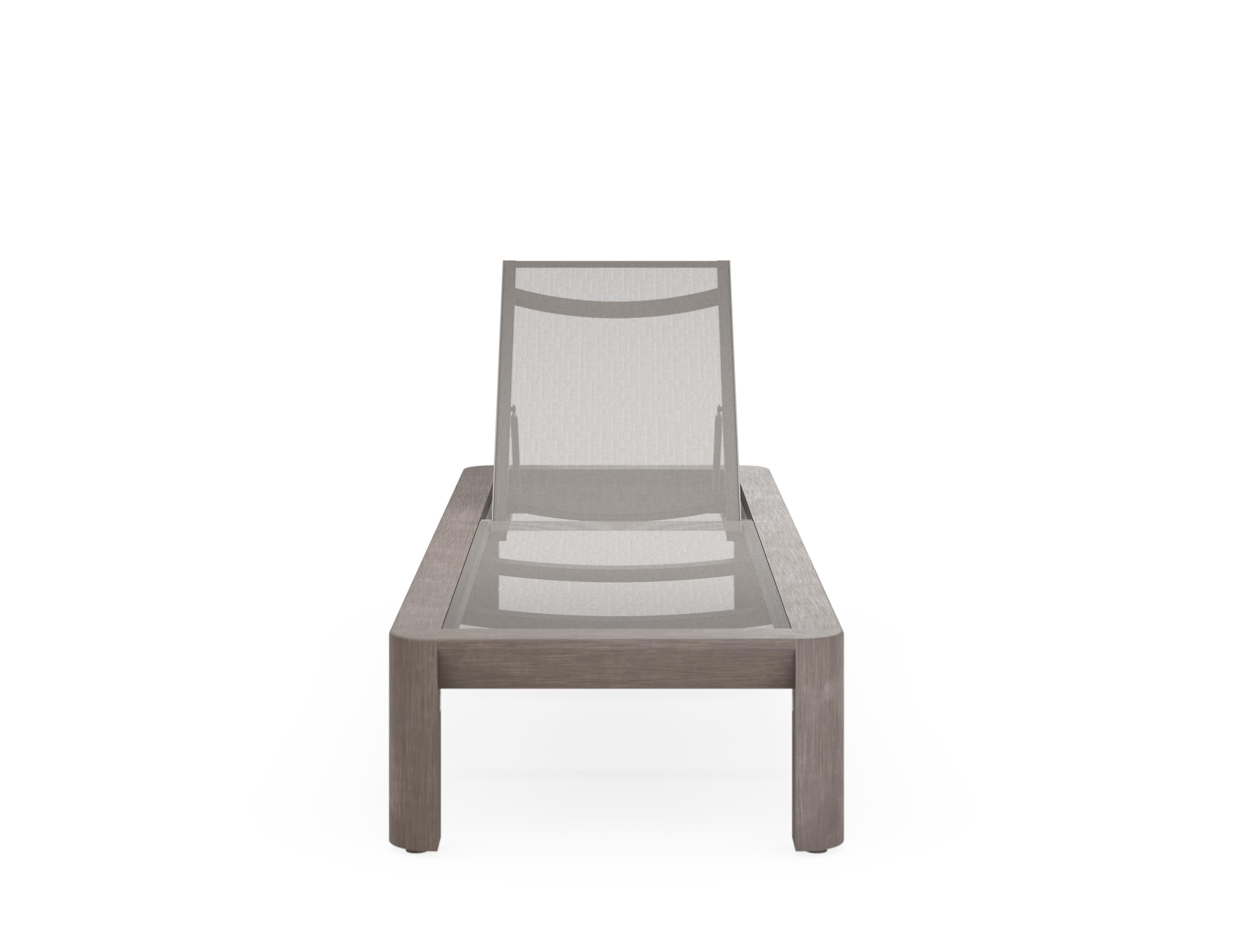 Woodard Beau Chaise Lounge - Thumbnail 5
