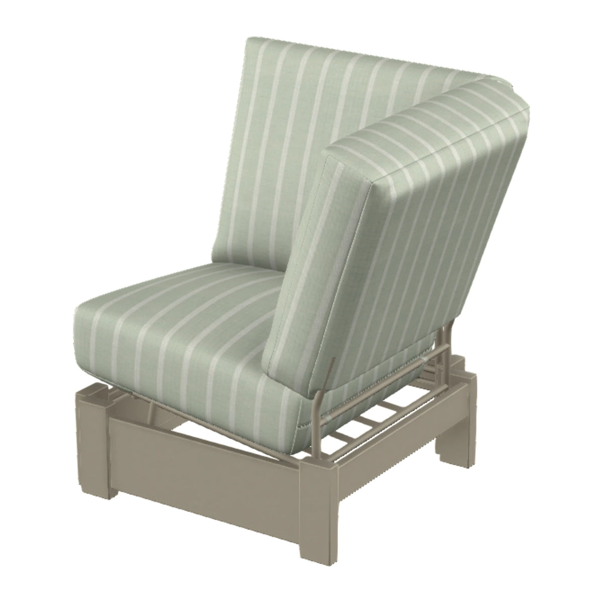 Leeward Cushion Corner Section (fixed) — Storm MGP