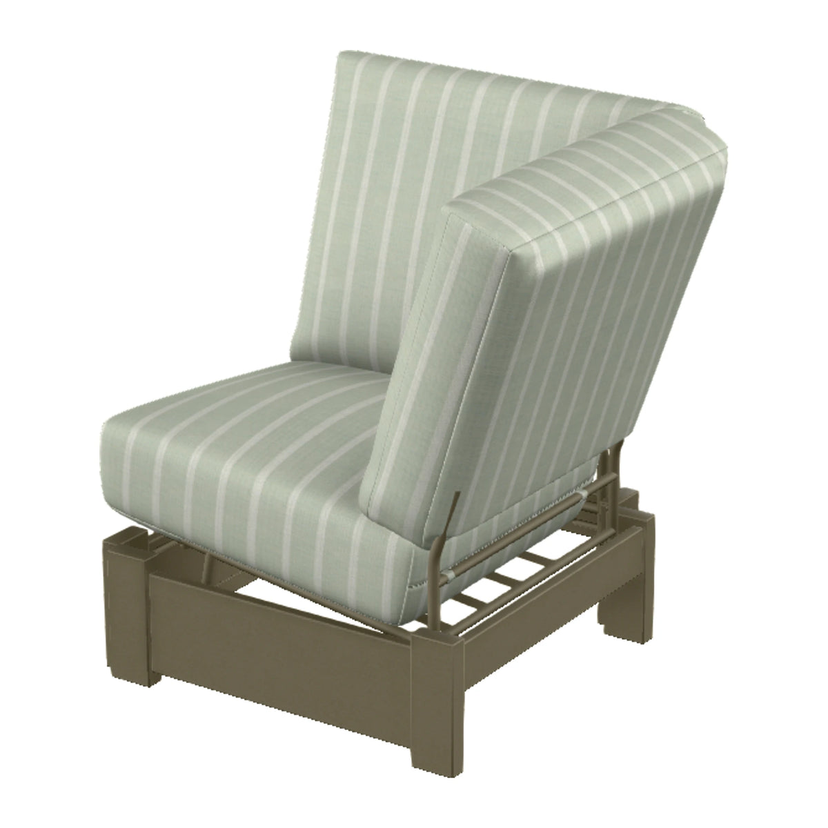Leeward Cushion Corner Section (fixed) — Beachwood MGP