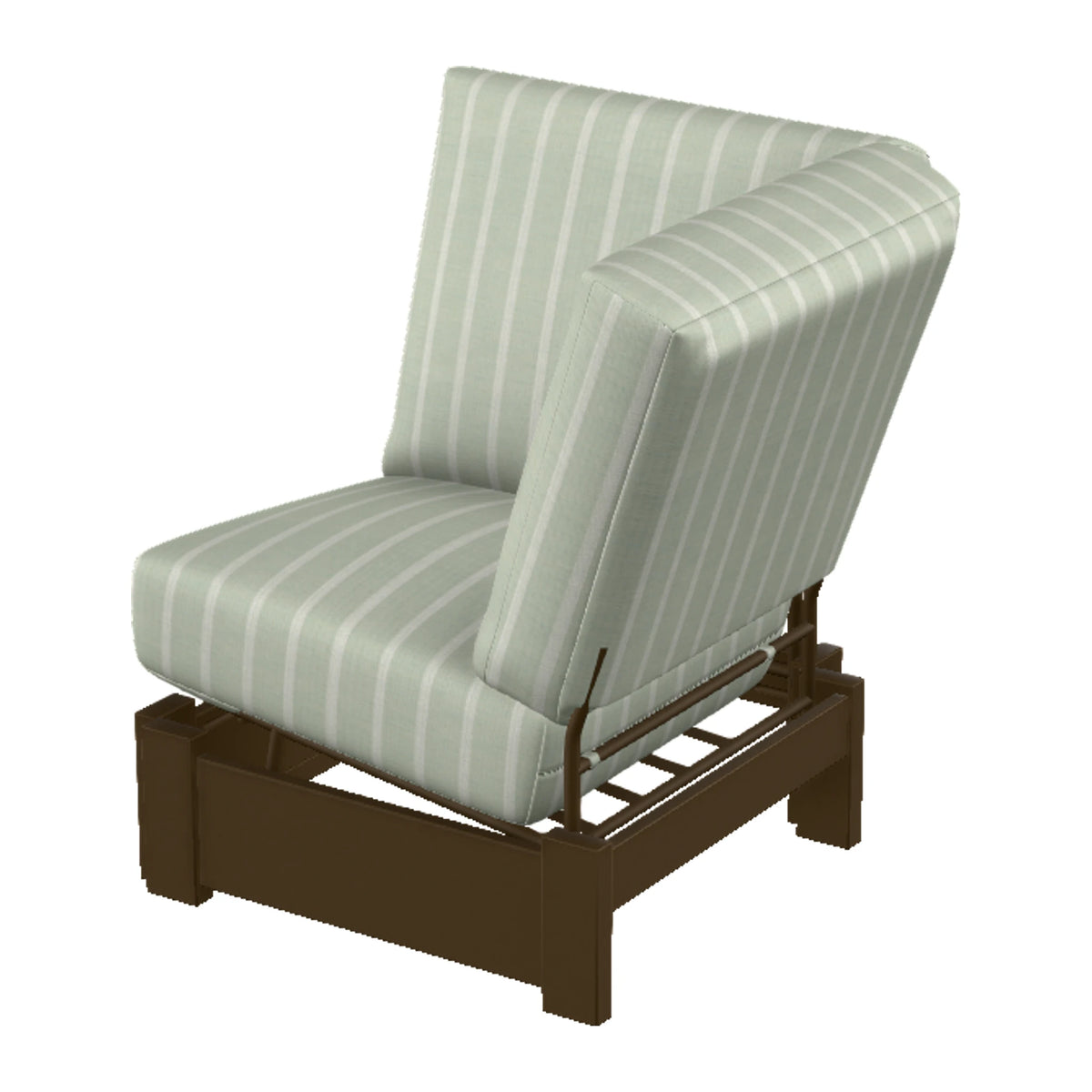 Leeward Cushion Corner Section (fixed) — Kona MGP