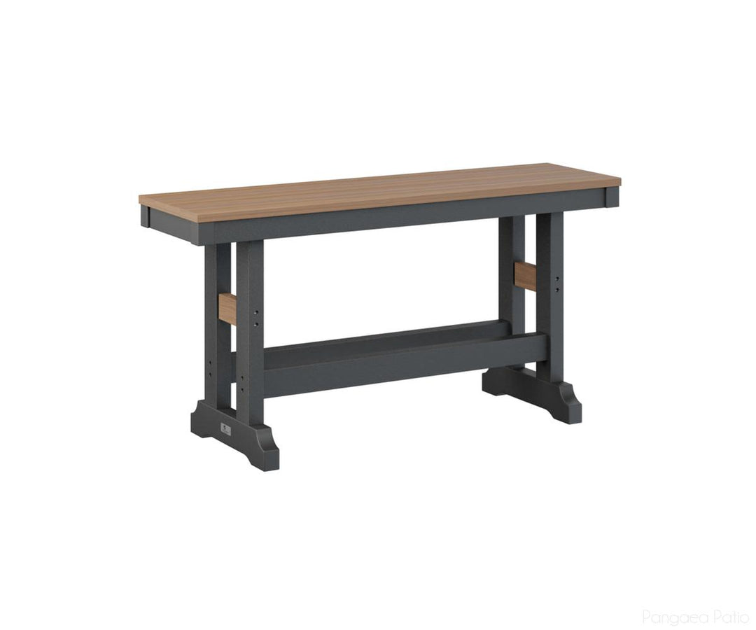 Garden Classic 44" Dining Height Bench