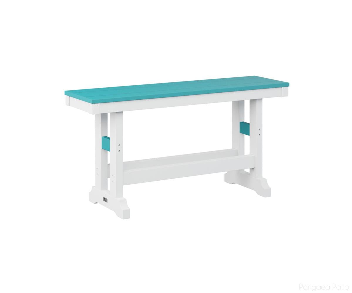 Garden Classic 44" Dining Height Bench