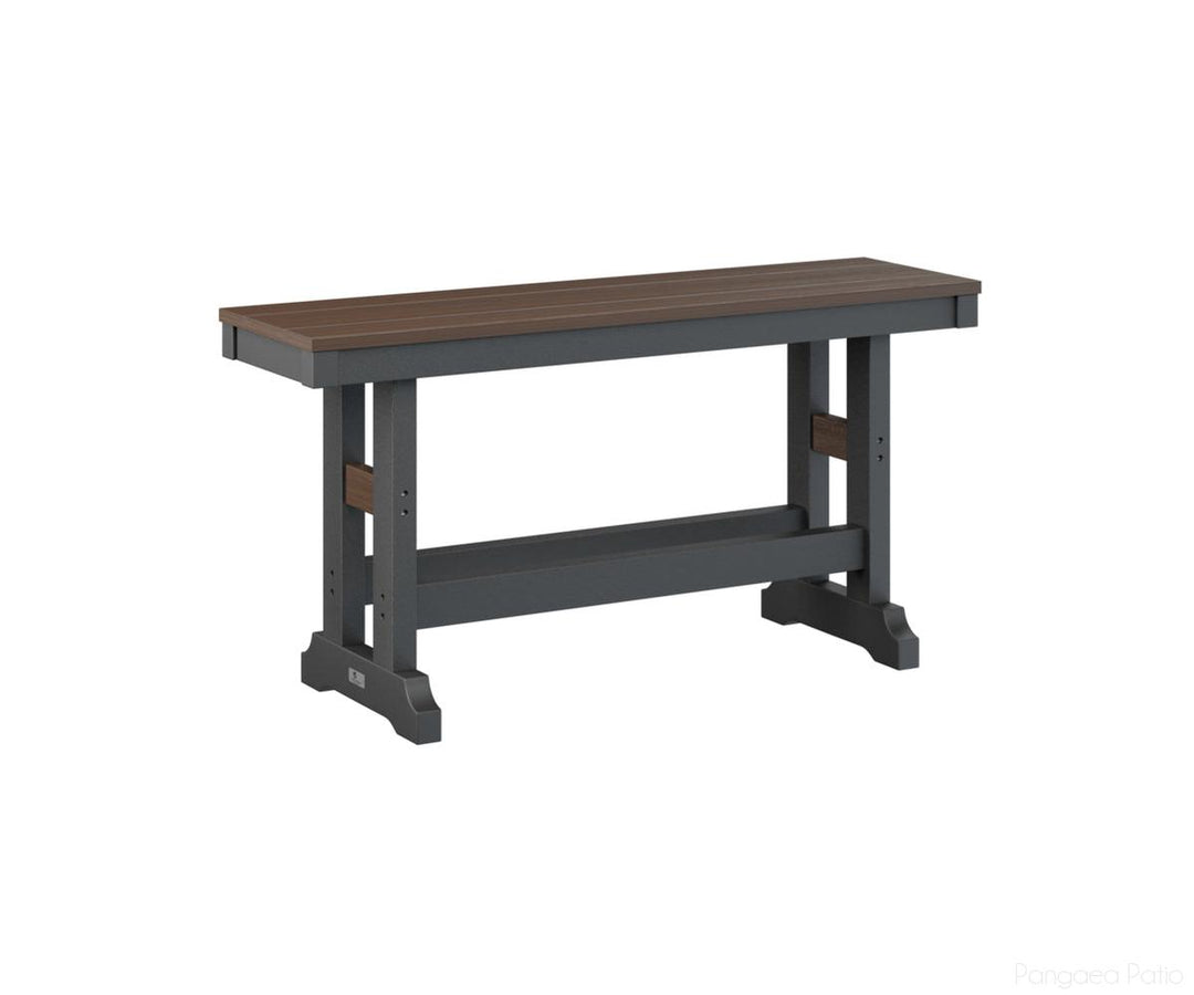 Garden Classic 44" Dining Height Bench