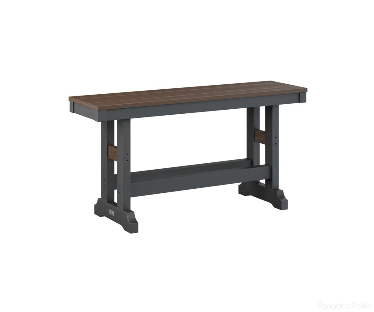 Garden Classic 44" Dining Height Bench