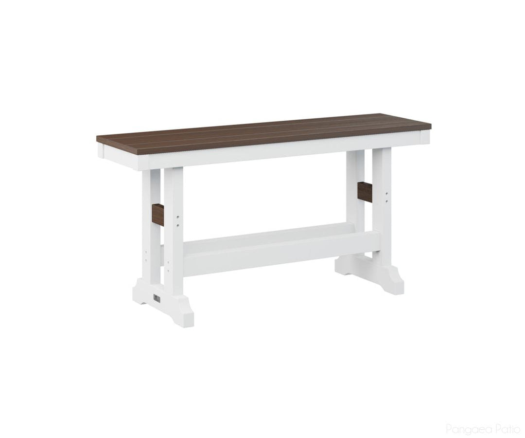 Garden Classic 44" Dining Height Bench