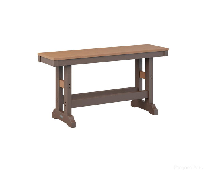 Garden Classic 44" Dining Height Bench