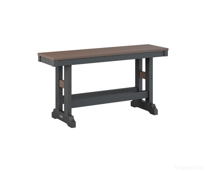 Garden Classic 44" Dining Height Bench