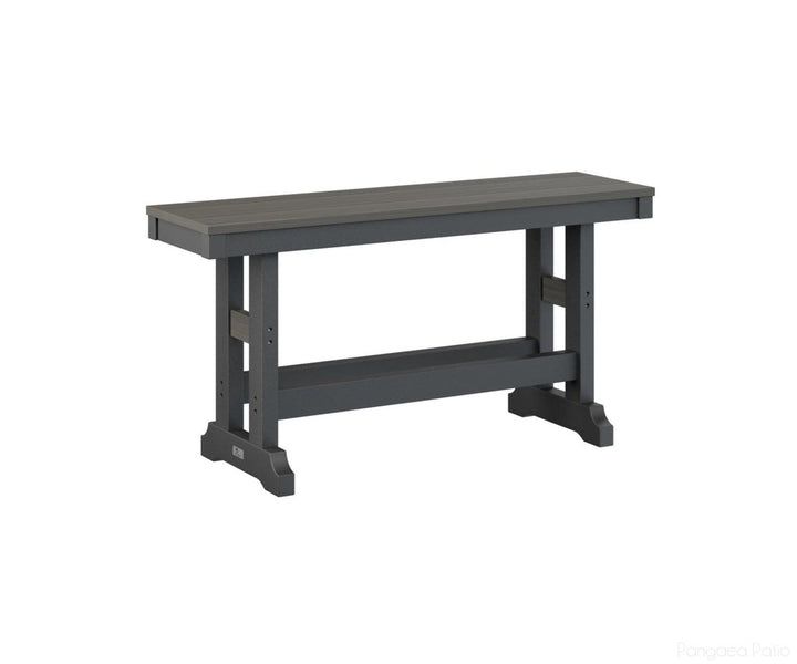 Garden Classic 44" Dining Height Bench