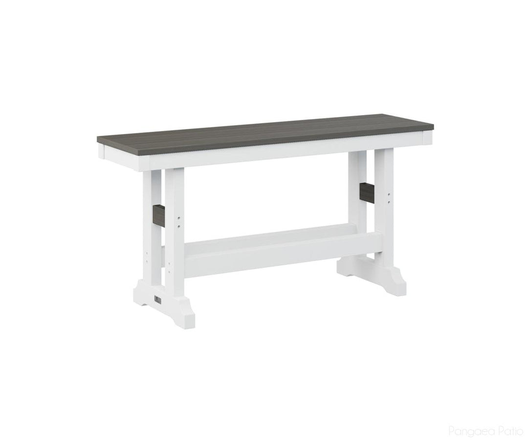 Garden Classic 44" Dining Height Bench