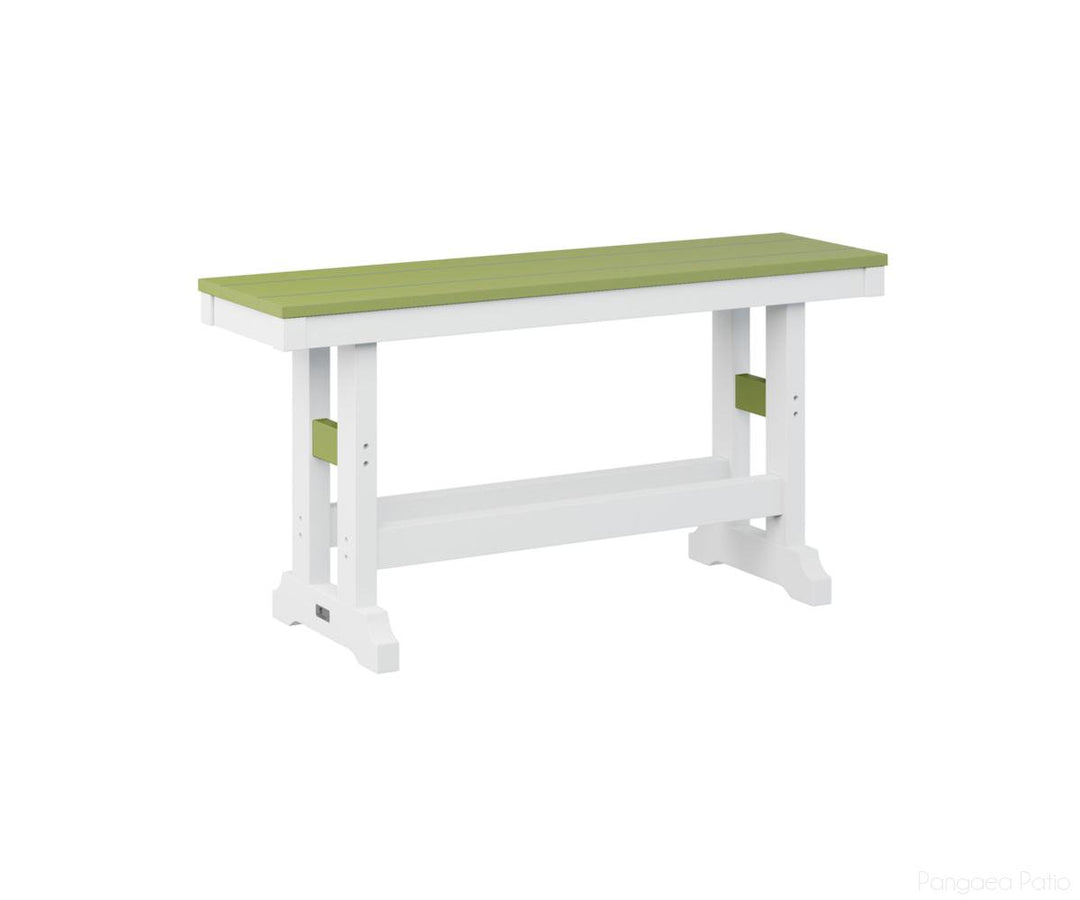 Garden Classic 44" Dining Height Bench