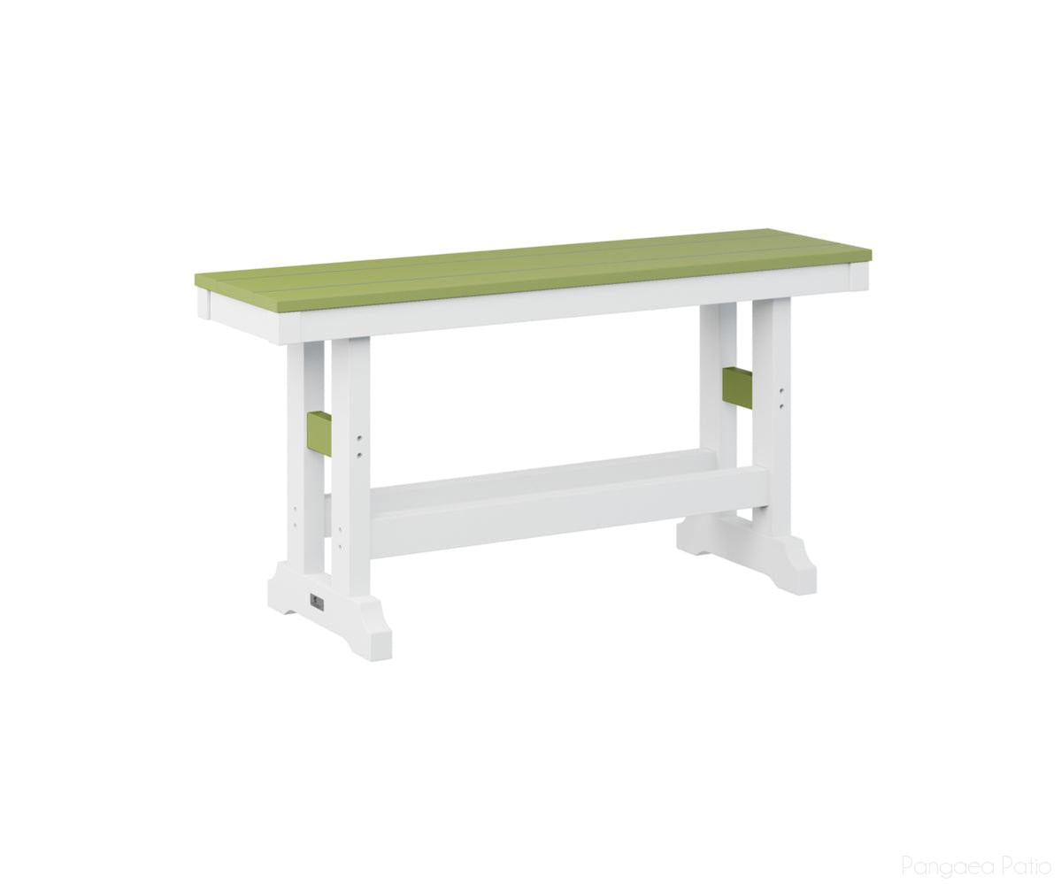 Garden Classic 44" Dining Height Bench