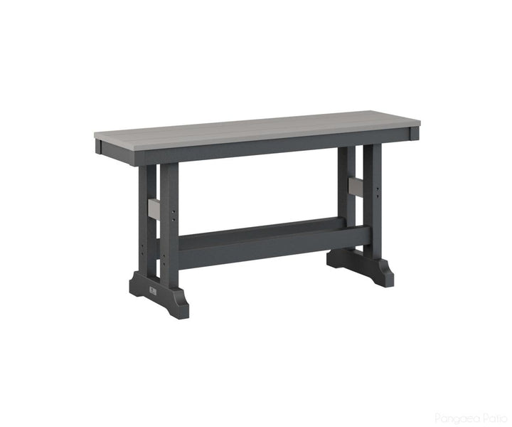 Garden Classic 44" Dining Height Bench