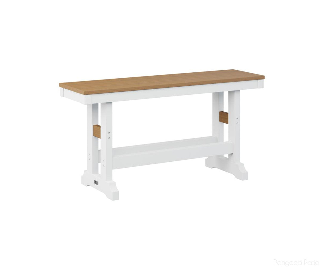 Garden Classic 44" Dining Height Bench