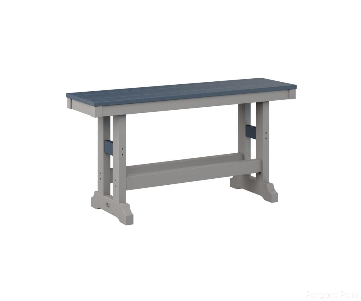 Garden Classic 44" Dining Height Bench