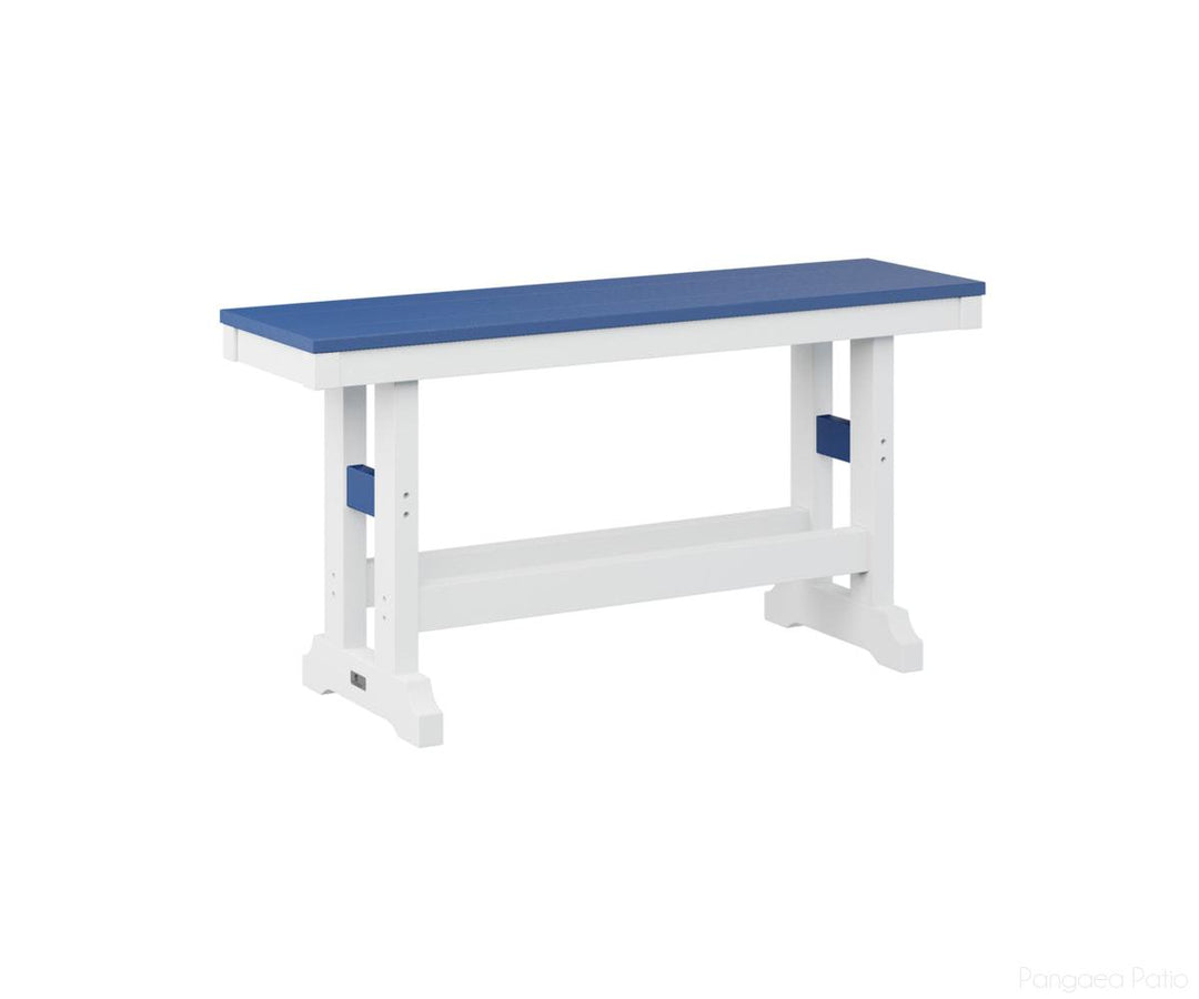 Garden Classic 44" Dining Height Bench