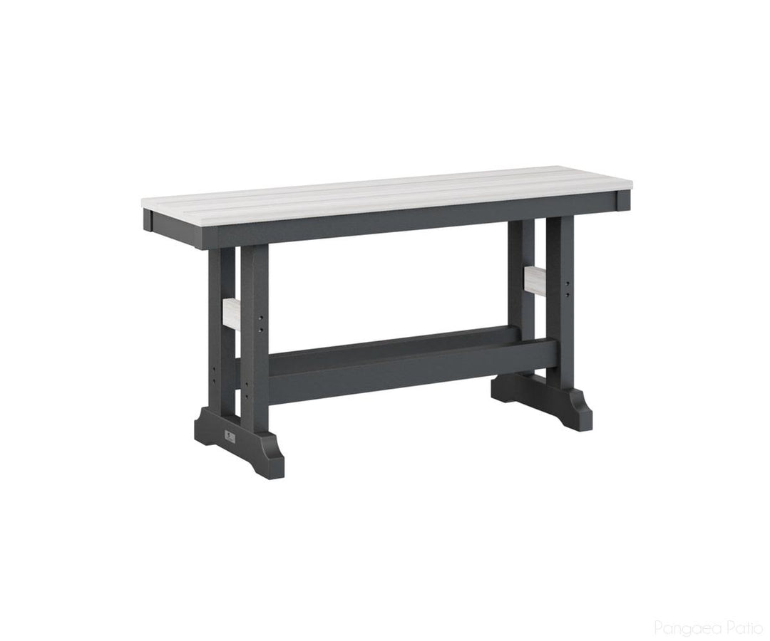 Garden Classic 44" Dining Height Bench
