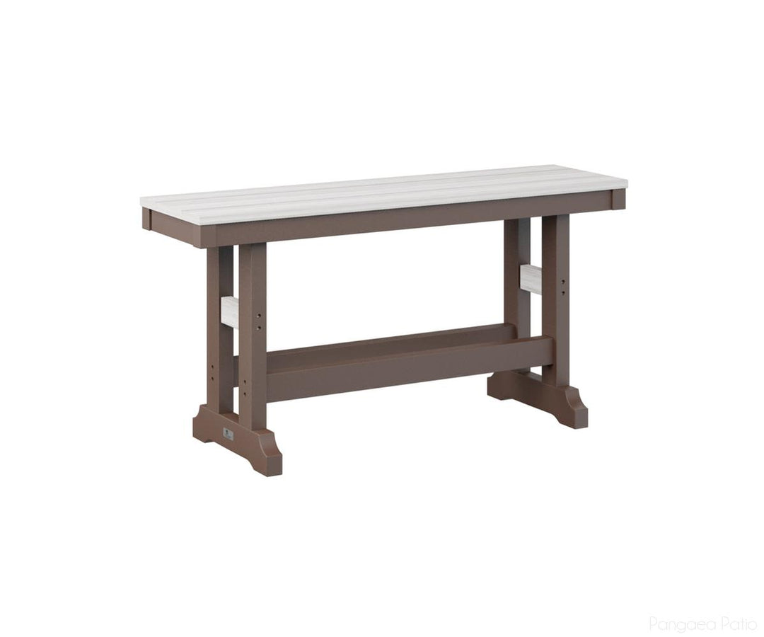 Garden Classic 44" Dining Height Bench