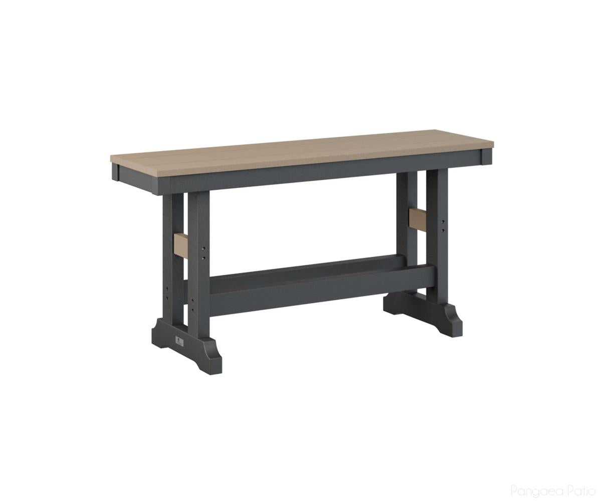 Garden Classic 44" Dining Height Bench