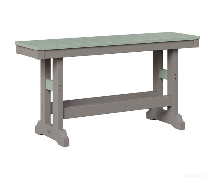 Garden Classic 44" Dining Height Bench
